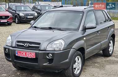 Позашляховик / Кросовер Hyundai Tucson 2008 в Калуші