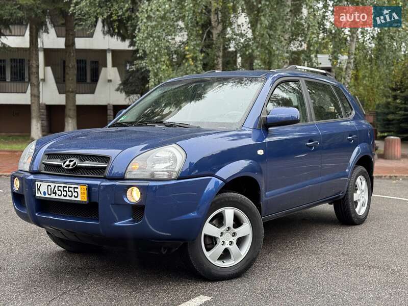 Внедорожник / Кроссовер Hyundai Tucson 2008 в Виннице фото 3 Внедорожник / Кроссовер Hyundai Tucson 2008 в Виннице