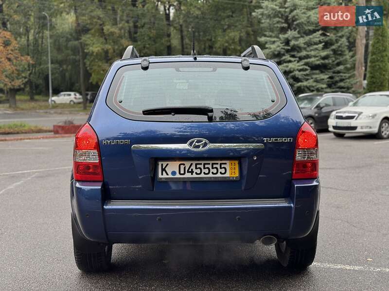 Внедорожник / Кроссовер Hyundai Tucson 2008 в Виннице фото 13 Внедорожник / Кроссовер Hyundai Tucson 2008 в Виннице