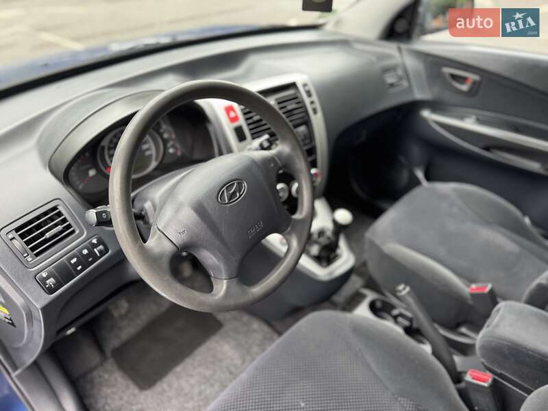 Внедорожник / Кроссовер Hyundai Tucson 2008 в Виннице фото 24 Внедорожник / Кроссовер Hyundai Tucson 2008 в Виннице