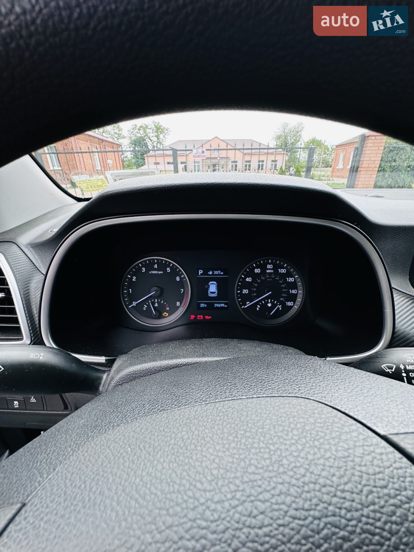 2019 Hyundai Tucson - мініатюра 5