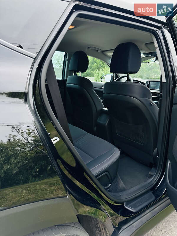 Позашляховик / Кросовер Hyundai Tucson 2019 в Полтаві