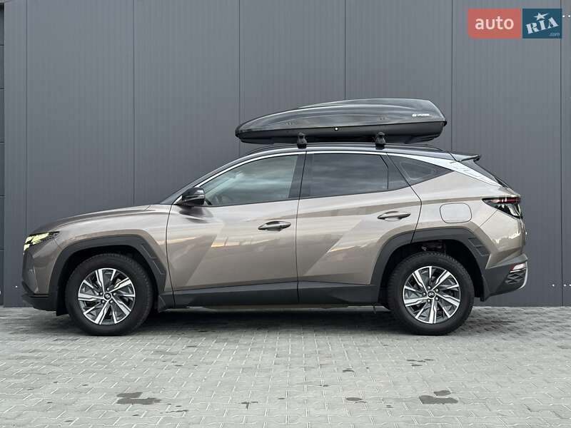 Позашляховик / Кросовер Hyundai Tucson 2021 в Луцьку