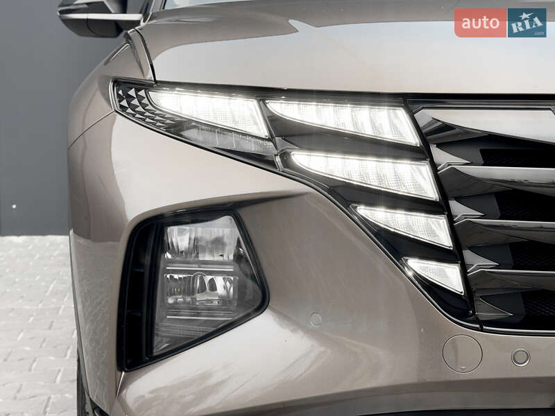 Позашляховик / Кросовер Hyundai Tucson 2021 в Луцьку
