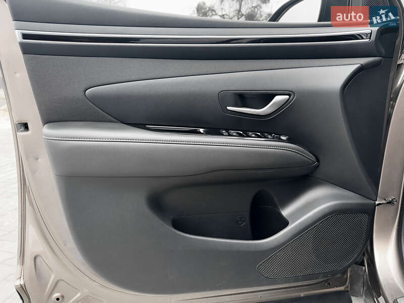 Позашляховик / Кросовер Hyundai Tucson 2021 в Луцьку