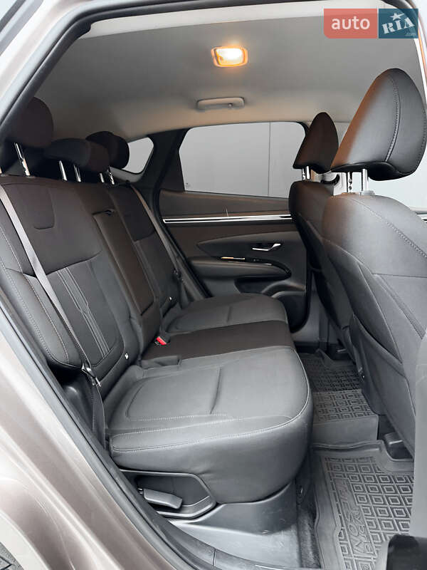 Позашляховик / Кросовер Hyundai Tucson 2021 в Луцьку