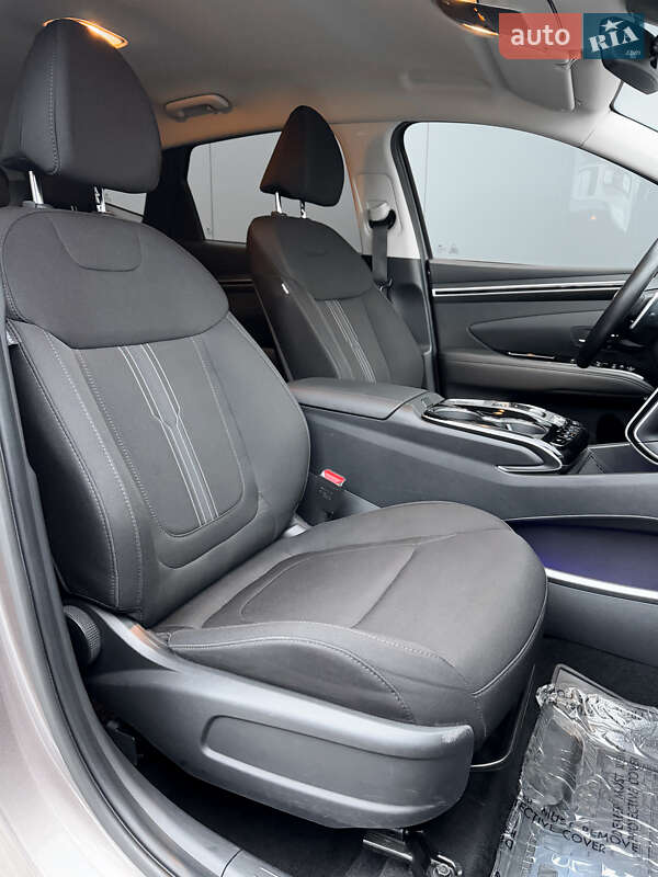 Позашляховик / Кросовер Hyundai Tucson 2021 в Луцьку