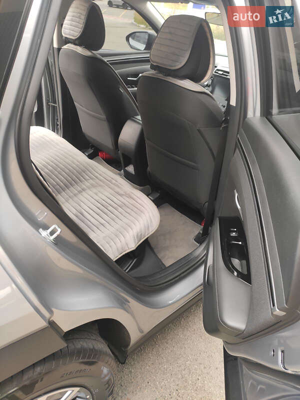 Внедорожник / Кроссовер Hyundai Tucson 2023 в Киеве