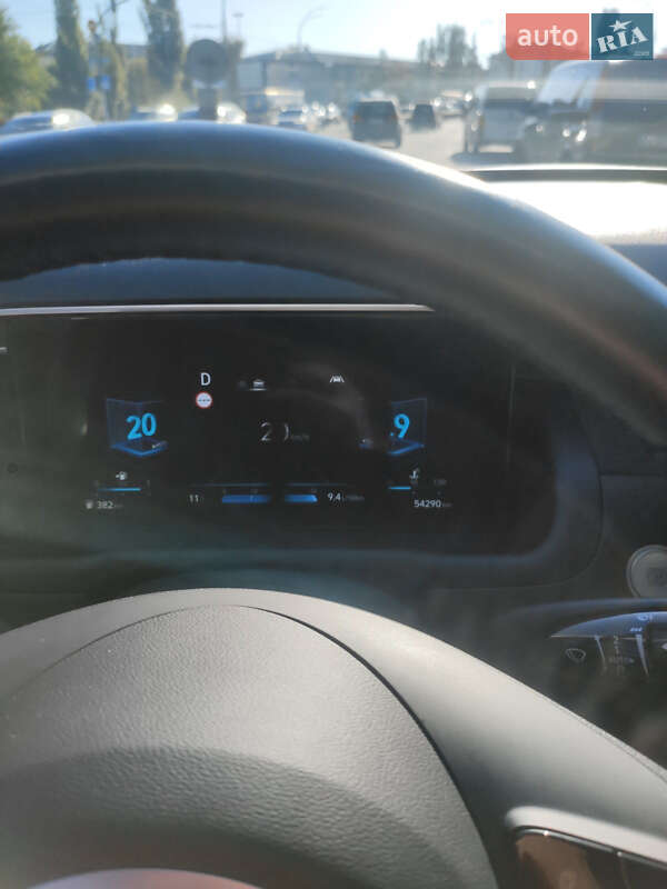 Внедорожник / Кроссовер Hyundai Tucson 2023 в Киеве