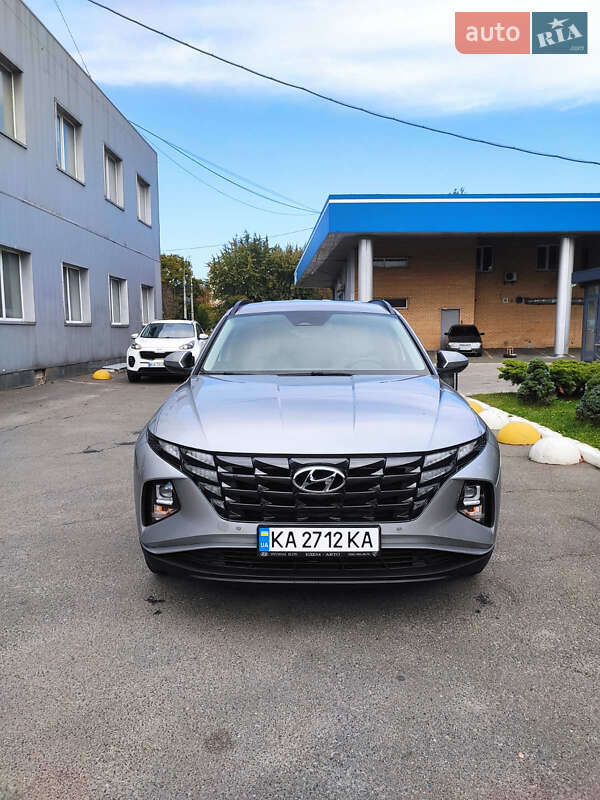 Внедорожник / Кроссовер Hyundai Tucson 2023 в Киеве