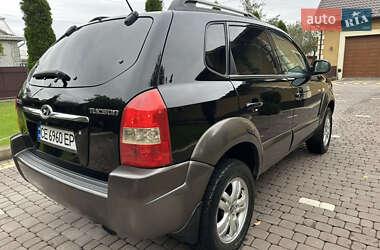 Внедорожник / Кроссовер Hyundai Tucson 2006 в 