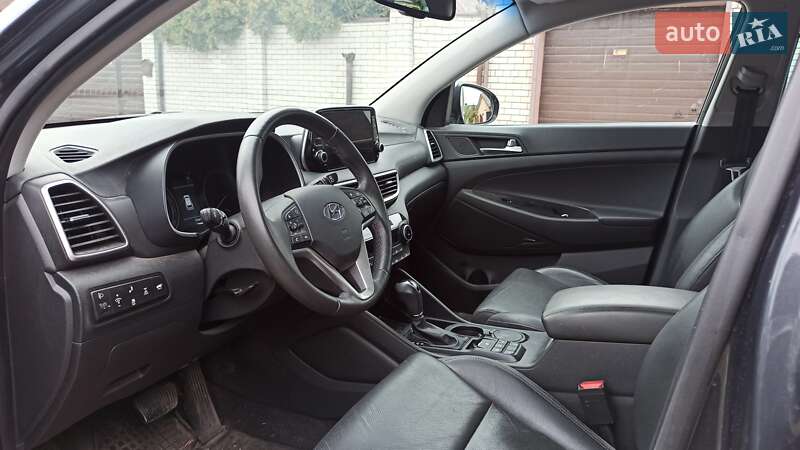 Внедорожник / Кроссовер Hyundai Tucson 2020 в Днепре фото 10 Внедорожник / Кроссовер Hyundai Tucson 2020 в Днепре