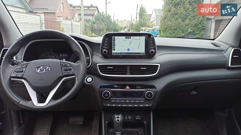 Внедорожник / Кроссовер Hyundai Tucson 2020 в Днепре фото 12 Внедорожник / Кроссовер Hyundai Tucson 2020 в Днепре