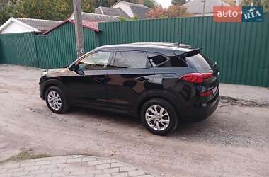 Внедорожник / Кроссовер Hyundai Tucson 2020 в 