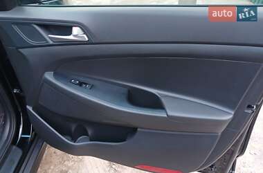 Внедорожник / Кроссовер Hyundai Tucson 2020 в 