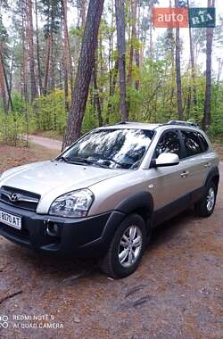Внедорожник / Кроссовер Hyundai Tucson 2008 в Киеве