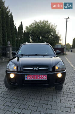 Внедорожник / Кроссовер Hyundai Tucson 2007 в 