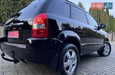 Внедорожник / Кроссовер Hyundai Tucson 2007 в 