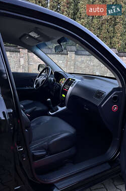 Внедорожник / Кроссовер Hyundai Tucson 2007 в 