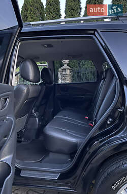Внедорожник / Кроссовер Hyundai Tucson 2007 в 