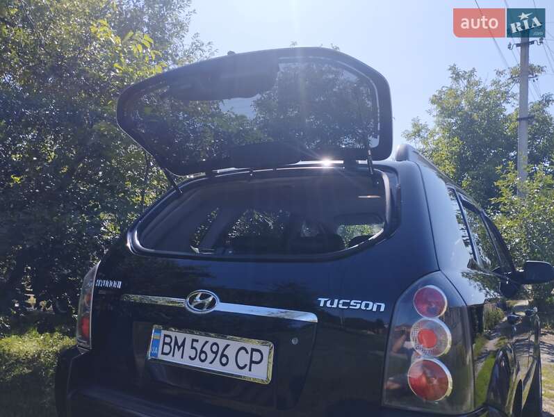 Внедорожник / Кроссовер Hyundai Tucson 2007 в Ахтырке