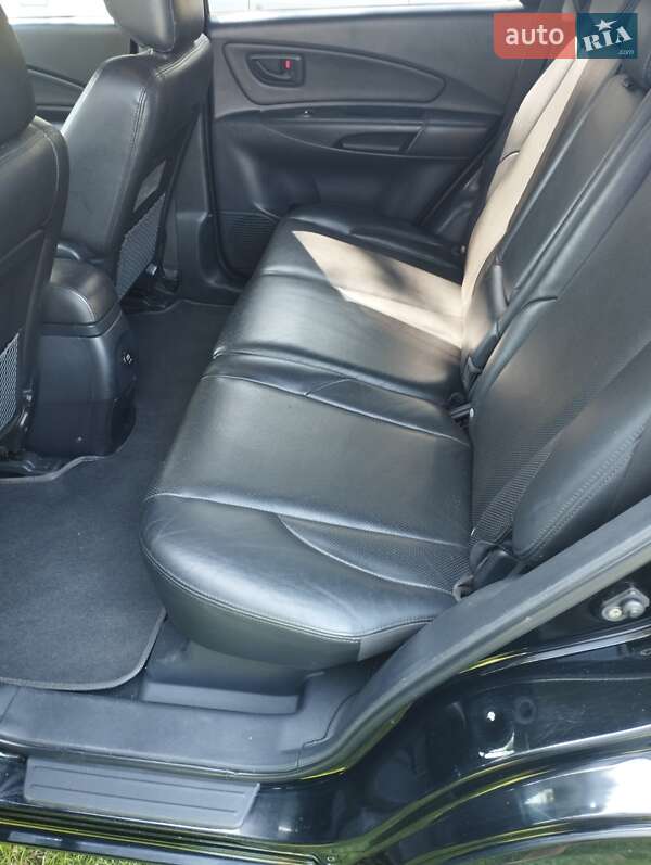 Внедорожник / Кроссовер Hyundai Tucson 2007 в Ахтырке