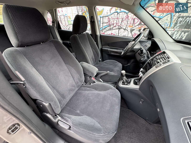 Позашляховик / Кросовер Hyundai Tucson 2006 в Полтаві фото 23 Позашляховик / Кросовер Hyundai Tucson 2006 в Полтаві