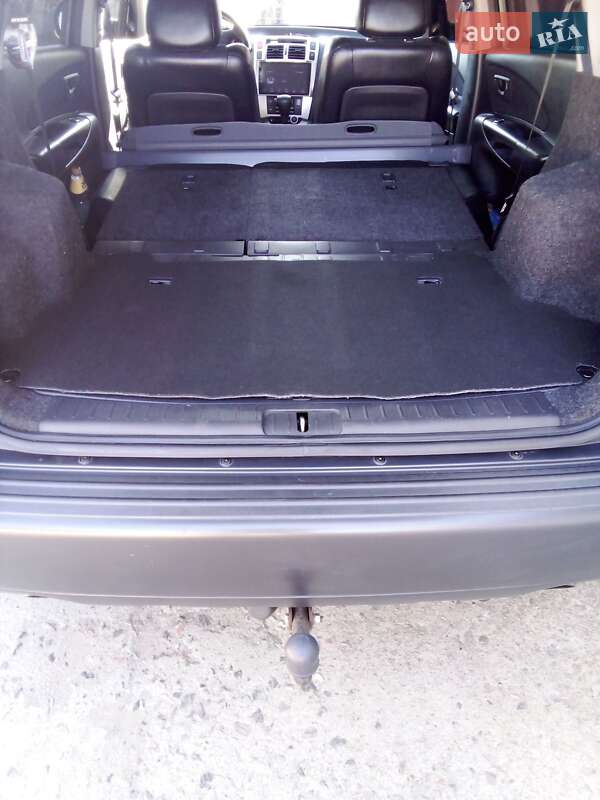 Внедорожник / Кроссовер Hyundai Tucson 2012 в Южноукраинске