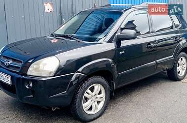 Внедорожник / Кроссовер Hyundai Tucson 2007 в Киеве