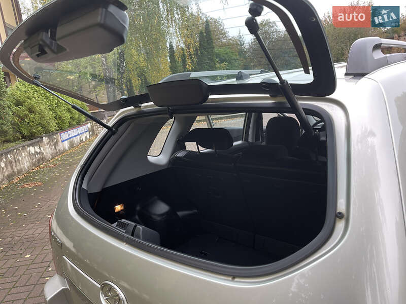 Внедорожник / Кроссовер Hyundai Tucson 2009 в Ровно