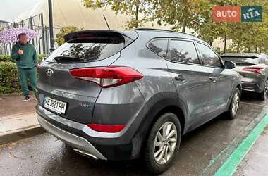 Позашляховик / Кросовер Hyundai Tucson 2016 в Одесі