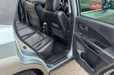 Внедорожник / Кроссовер Hyundai Tucson 2008 в 