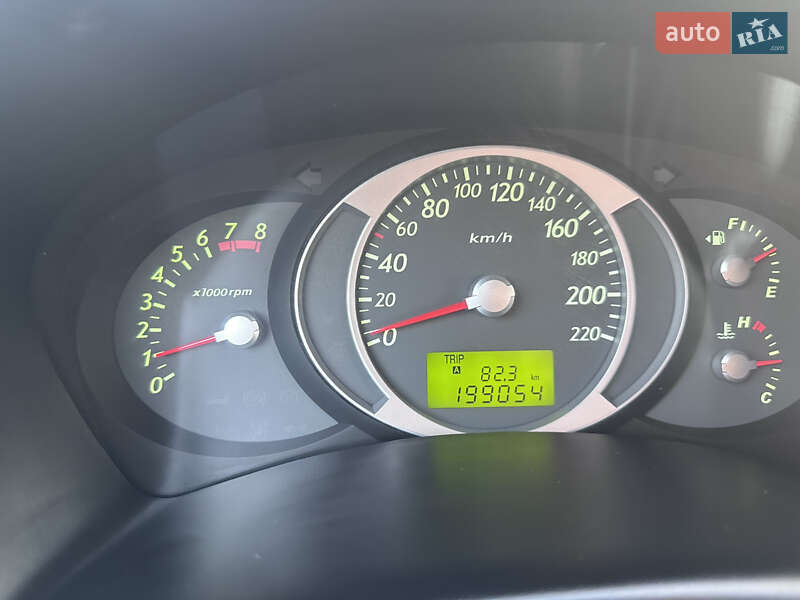 Позашляховик / Кросовер Hyundai Tucson 2007 в Хмельницькому фото 29 Позашляховик / Кросовер Hyundai Tucson 2007 в Хмельницькому