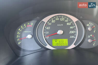 Внедорожник / Кроссовер Hyundai Tucson 2007 в 