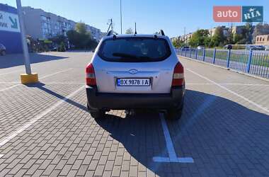 Позашляховик / Кросовер Hyundai Tucson 2006 в Славуті