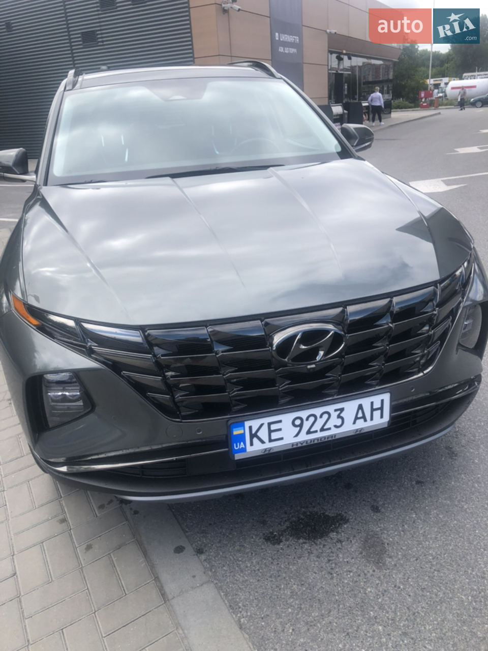 2020 Hyundai Tucson - мініатюра 32