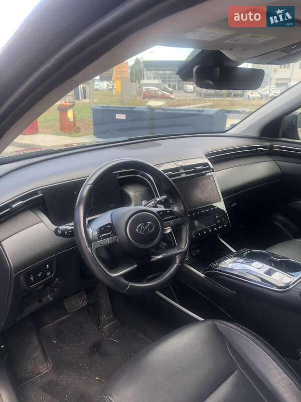 Внедорожник / Кроссовер Hyundai Tucson 2021 в Днепре
