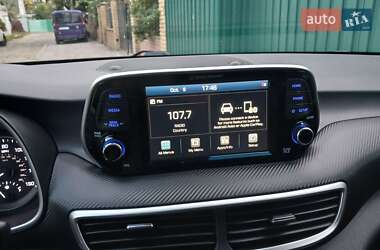 Внедорожник / Кроссовер Hyundai Tucson 2020 в 