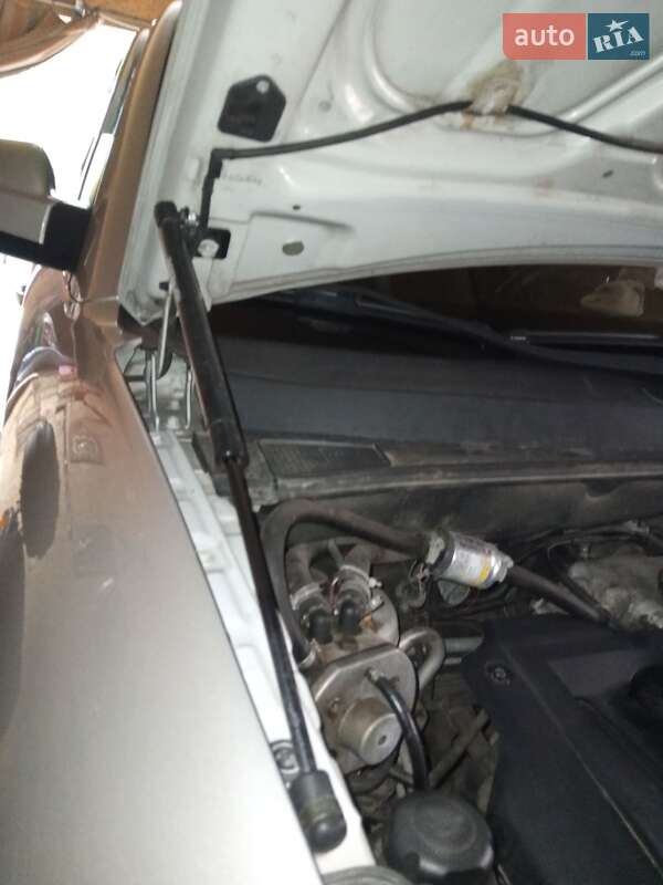 Внедорожник / Кроссовер Hyundai Tucson 2007 в Лубнах