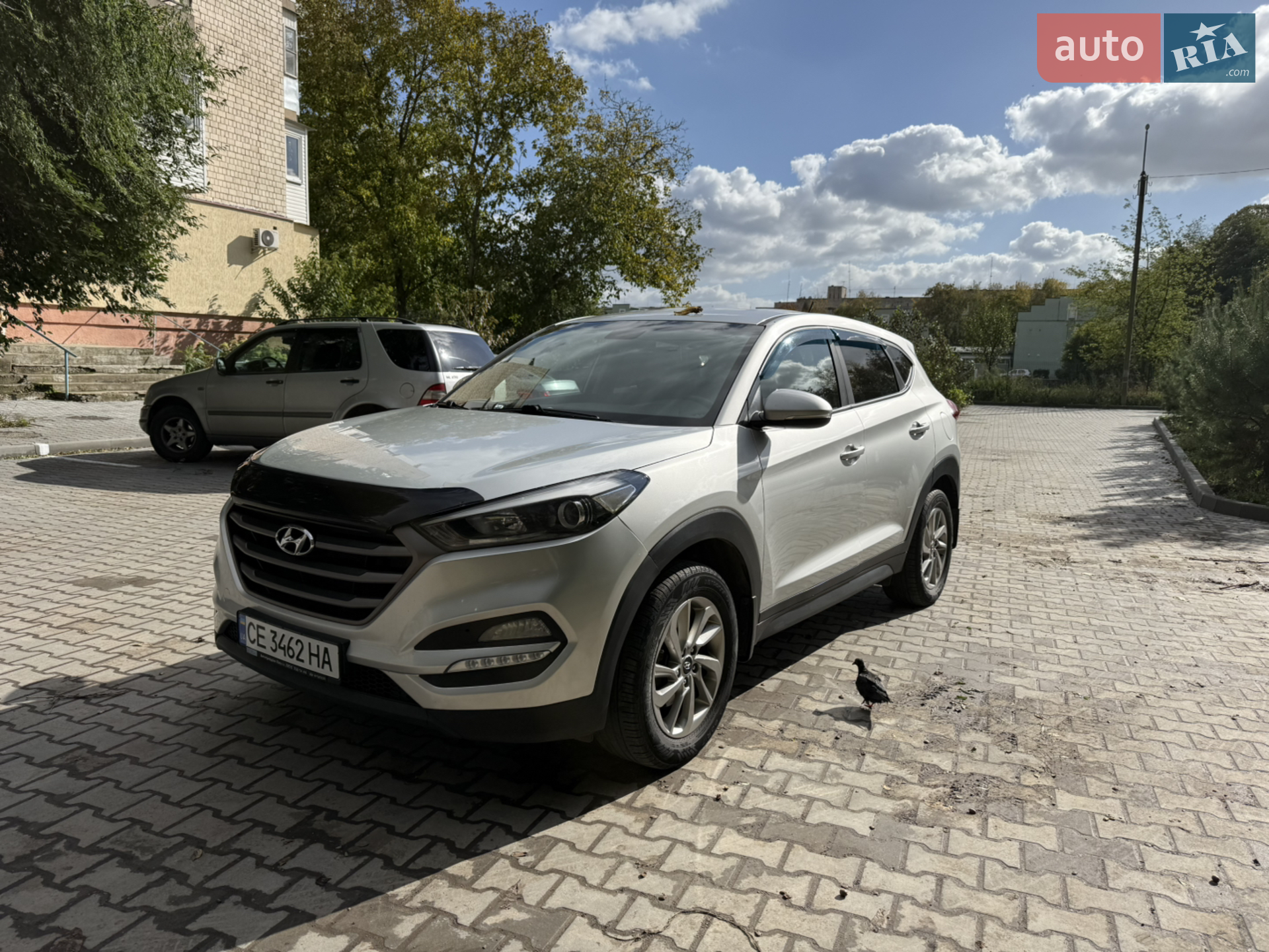 2016 Hyundai Tucson - мініатюра 3