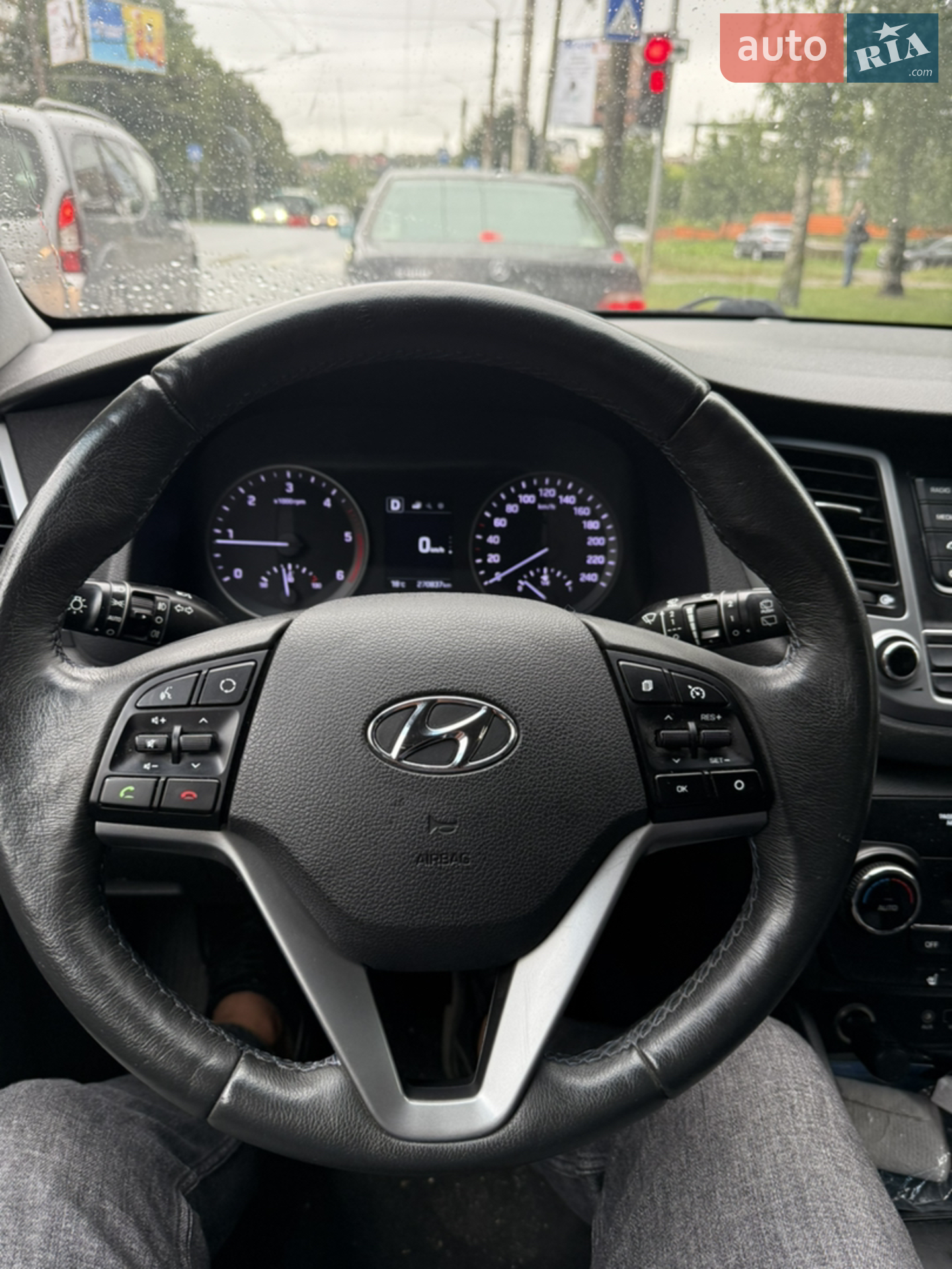 2016 Hyundai Tucson - мініатюра 8