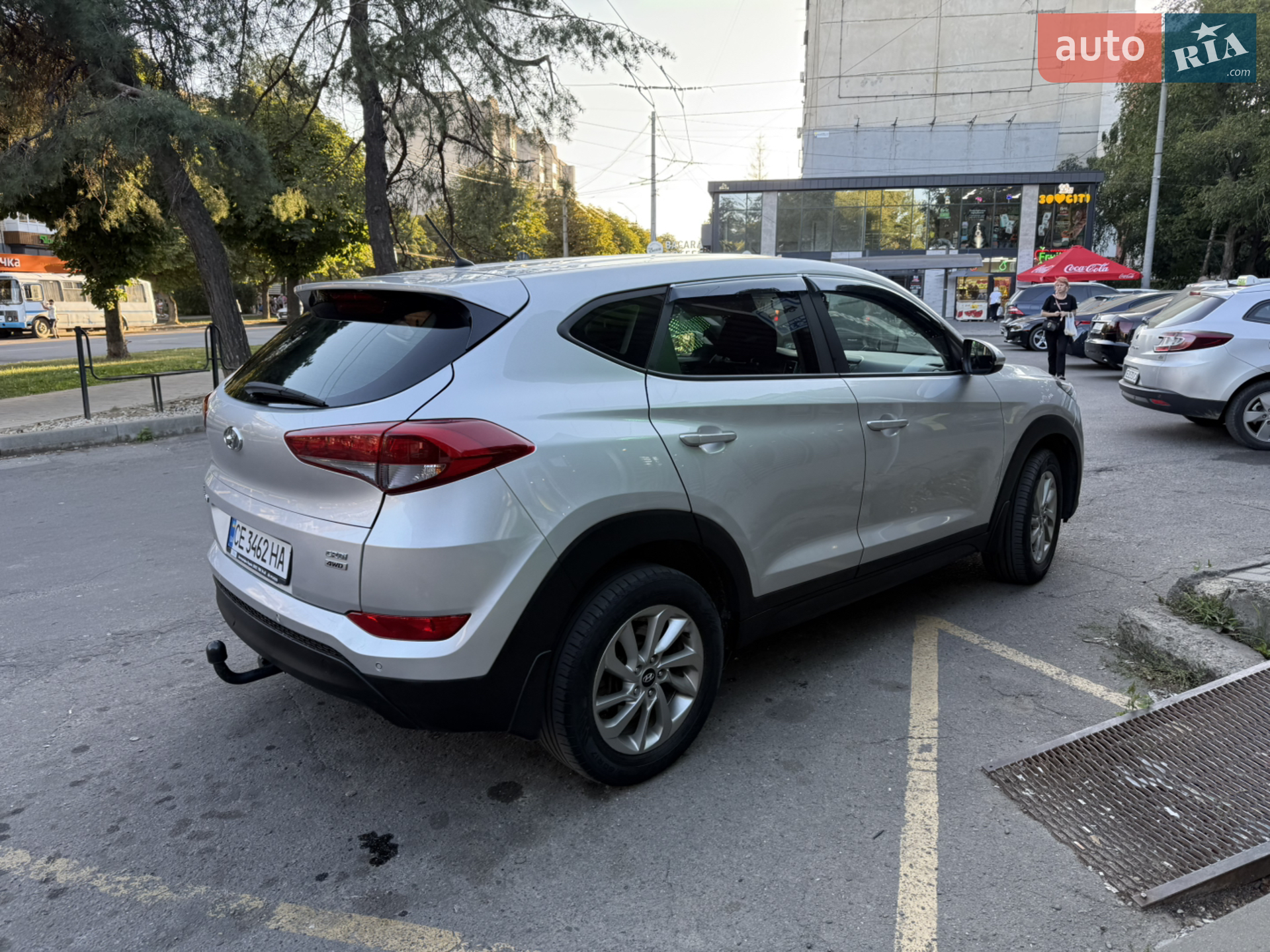 2016 Hyundai Tucson - мініатюра 9