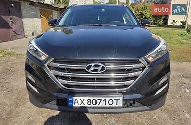 Внедорожник / Кроссовер Hyundai Tucson 2016 в Харькове Внедорожник / Кроссовер Hyundai Tucson 2016 в Харькове
