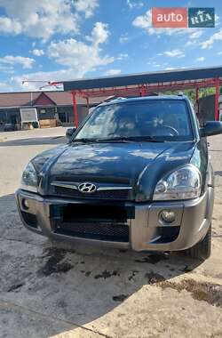 Позашляховик / Кросовер Hyundai Tucson 2009 в Балті