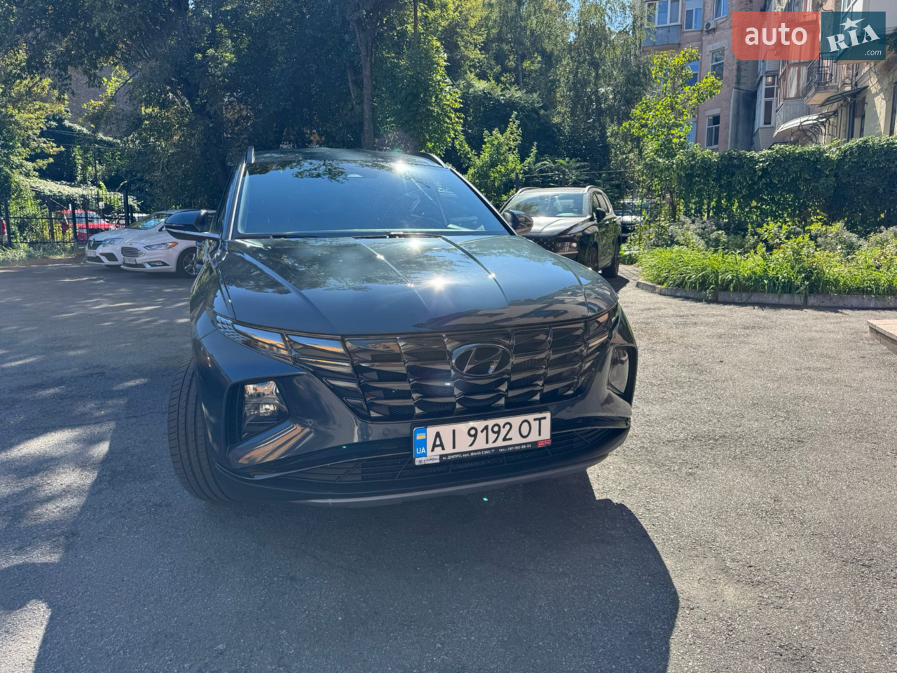 2023 Hyundai Tucson - мініатюра 47