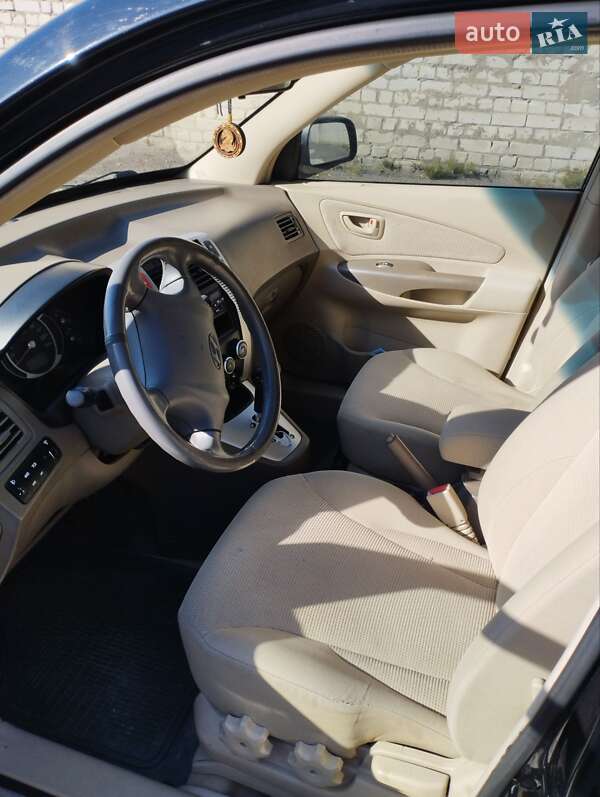 Внедорожник / Кроссовер Hyundai Tucson 2006 в Киеве