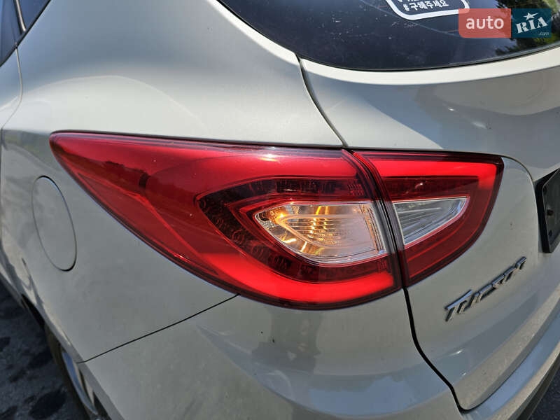 Внедорожник / Кроссовер Hyundai Tucson 2013 в Ивано-Франковске