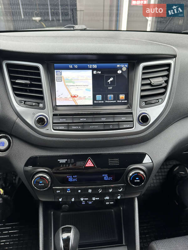 Позашляховик / Кросовер Hyundai Tucson 2018 в Львові фото 10 Позашляховик / Кросовер Hyundai Tucson 2018 в Львові