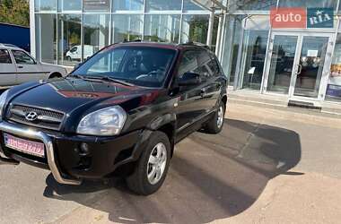 Внедорожник / Кроссовер Hyundai Tucson 2006 в Чернигове