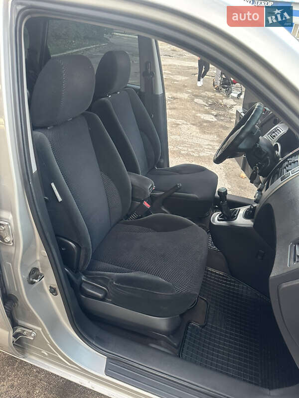 Позашляховик / Кросовер Hyundai Tucson 2006 в Новій Водолагі